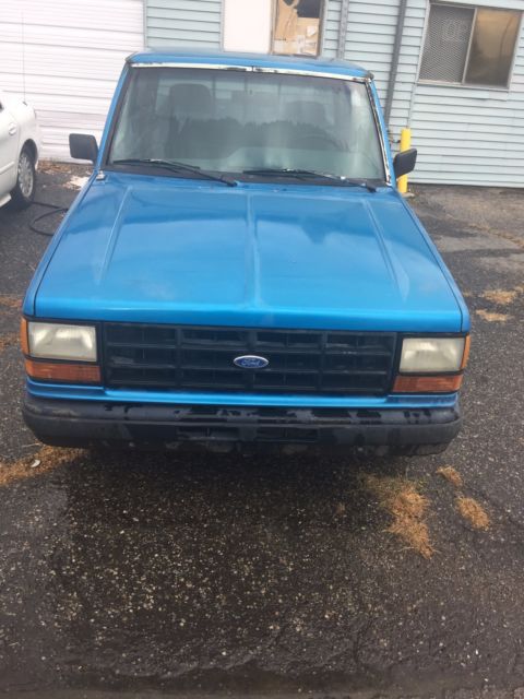 1992 Ford Ranger