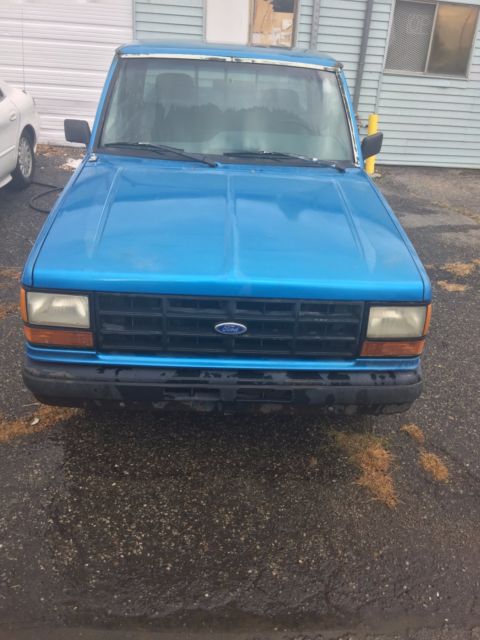 1992 Ford Ranger