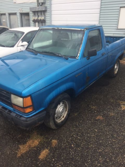 1992 Ford Ranger