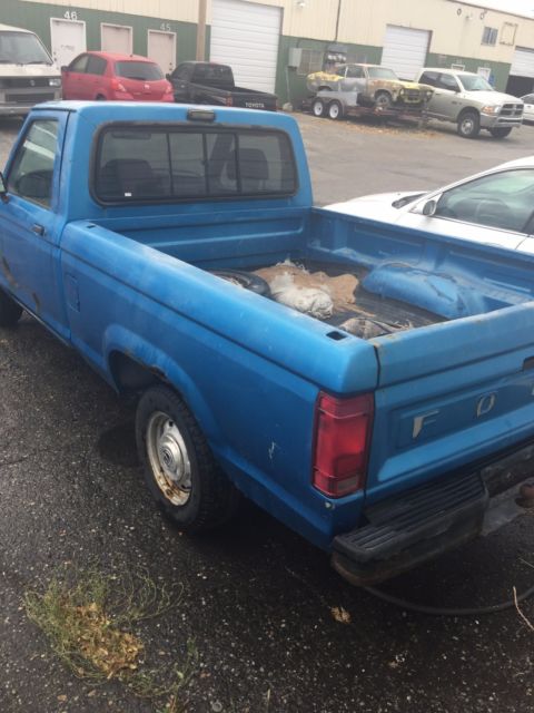 1992 Ford Ranger