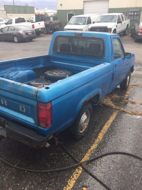 1992 Ford Ranger