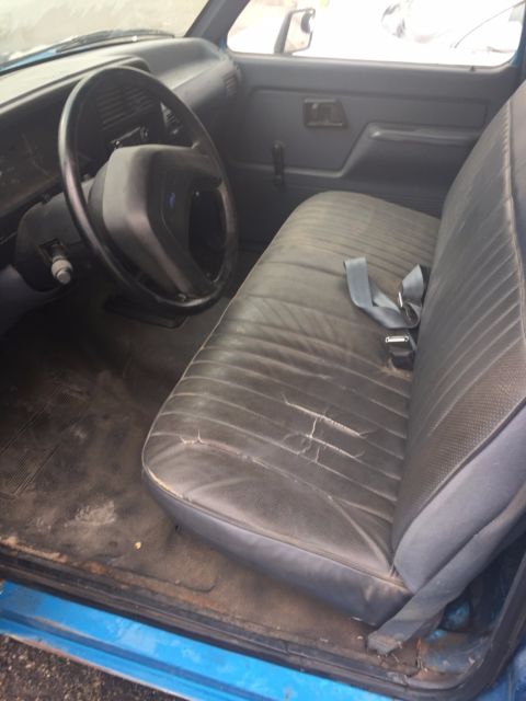 1992 Ford Ranger
