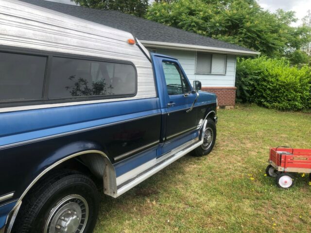 1992 Ford F-250