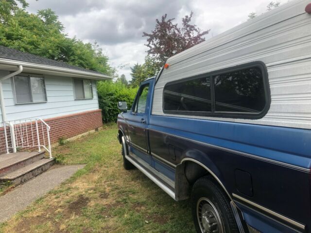 1992 Ford F-250