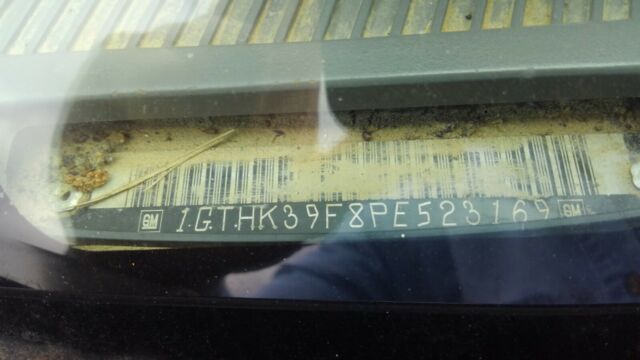 1992 GMC Sierra 3500