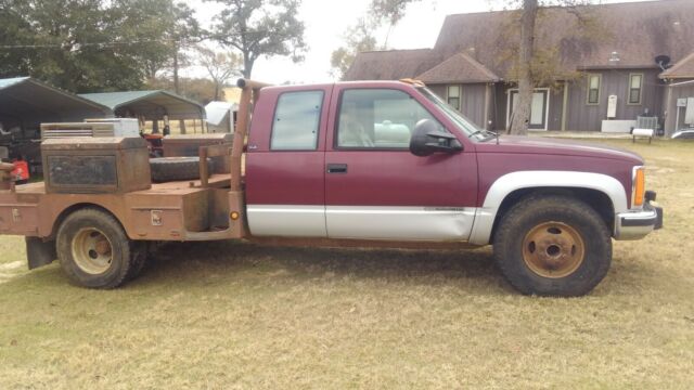 1992 GMC Sierra 3500
