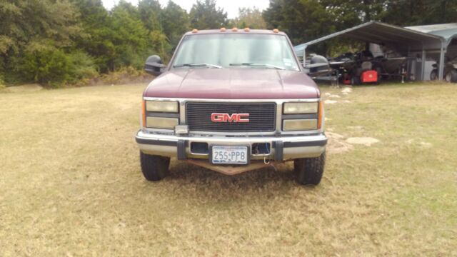 1992 GMC Sierra 3500