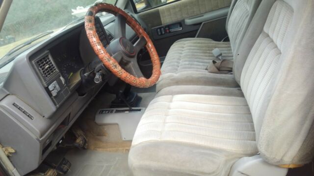 1992 GMC Sierra 3500