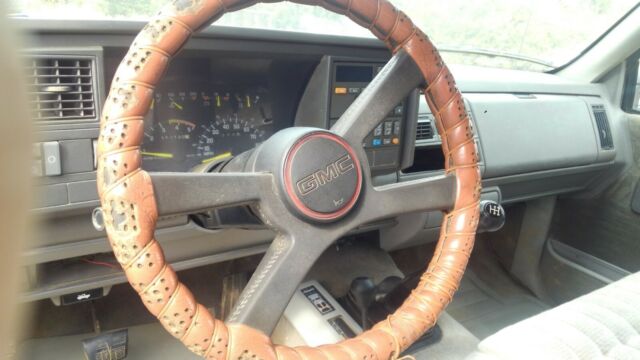 1992 GMC Sierra 3500