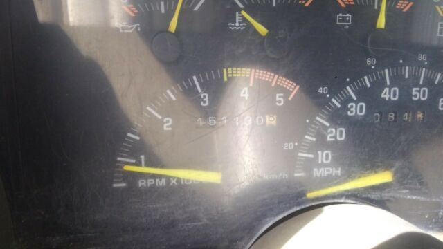 1992 GMC Sierra 3500