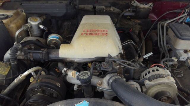 1992 GMC Sierra 3500