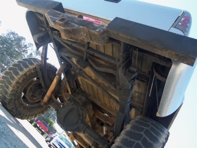 1992 Silver GMC C/K1500 EXT CAB 4wd