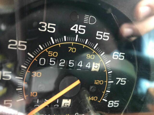 1992 Blue Chevrolet 2500 conversion van