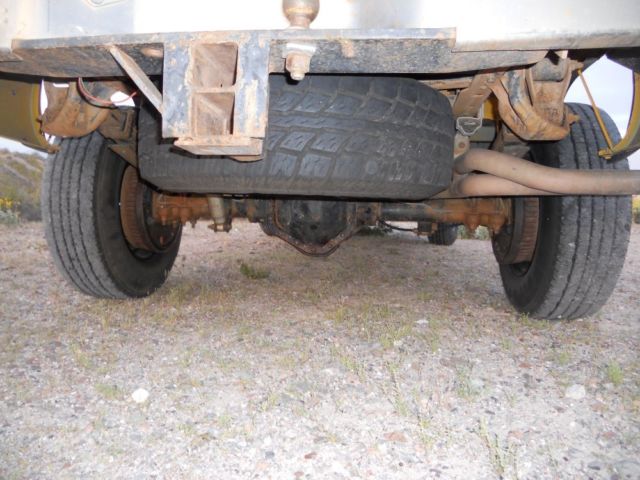 1992 Yellow GMC Sierra 2500 Regular Cab