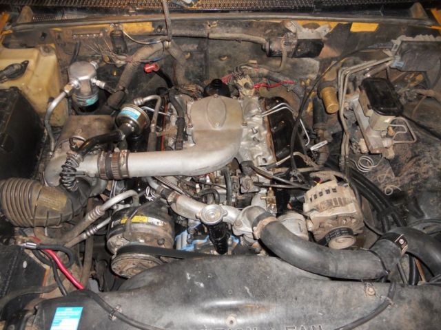 1992 Yellow GMC Sierra 2500 Regular Cab