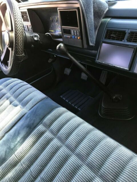 1991 Chevrolet C/K Pickup 1500