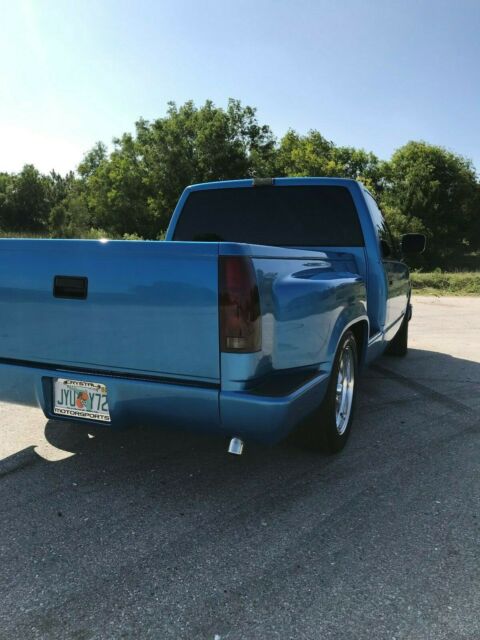 1991 Chevrolet C/K Pickup 1500