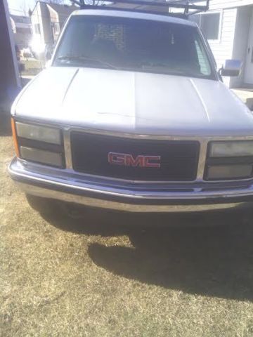 1992 GMC Sierra 1500 Extended Cab Pickup