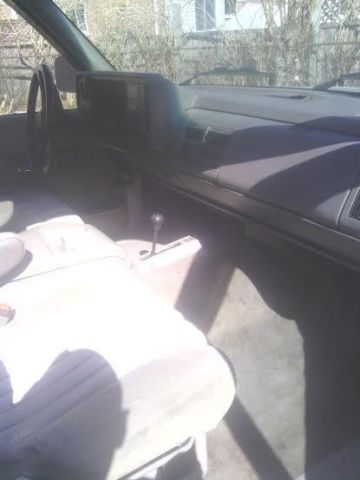 1992 GMC Sierra 1500 Extended Cab Pickup