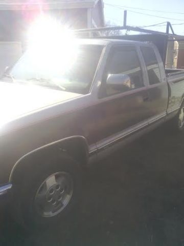 1992 GMC Sierra 1500 Extended Cab Pickup