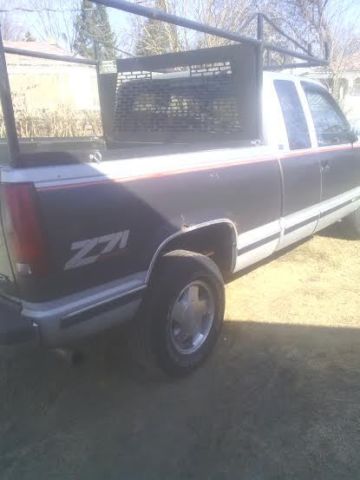 1992 GMC Sierra 1500 Extended Cab Pickup