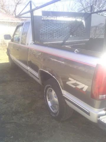 1992 GMC Sierra 1500 Extended Cab Pickup