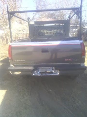 1992 GMC Sierra 1500 Extended Cab Pickup