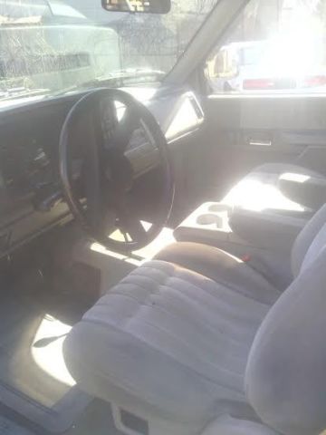 1992 GMC Sierra 1500 Extended Cab Pickup