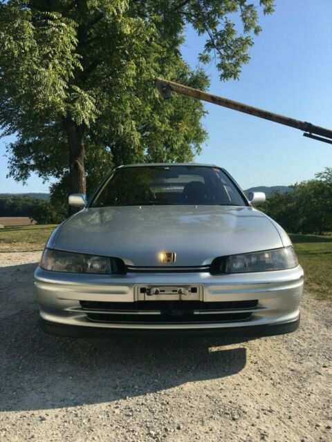 1992 Silver Honda Ascot Innova Sedan