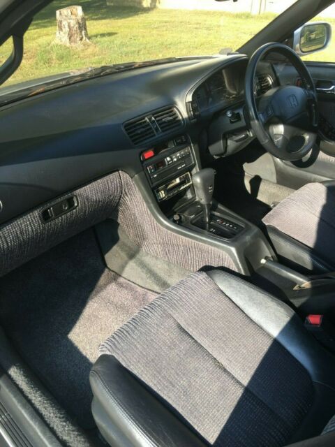 1992 Silver Honda Ascot Innova Sedan