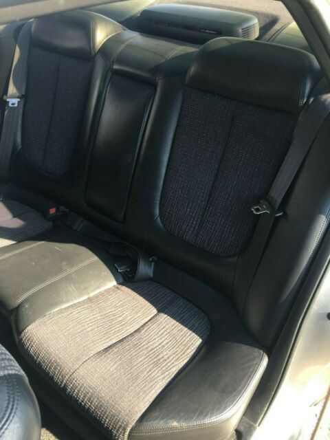 1992 Silver Honda Ascot Innova Sedan