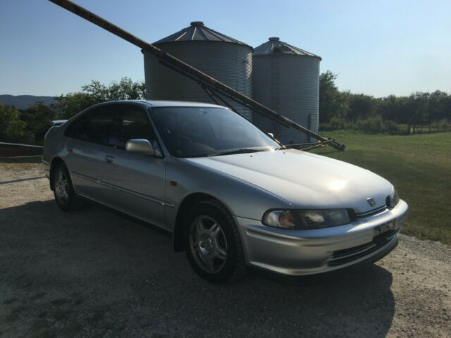 1992 Silver Honda Ascot Innova Sedan
