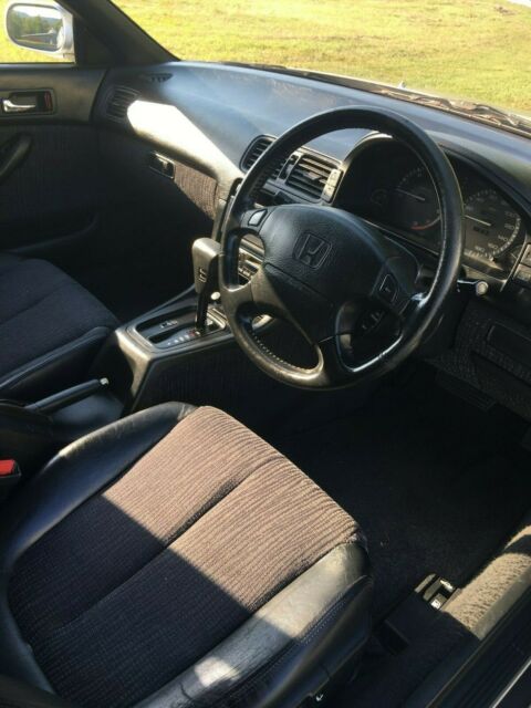 1992 Silver Honda Ascot Innova Sedan