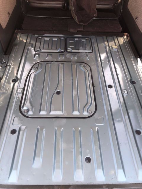 1992 Blue Volkswagen Bus/Vanagon Standard Passenger Van