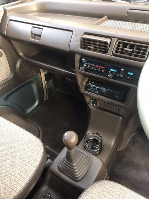 1992 Blue Volkswagen Bus/Vanagon Standard Passenger Van