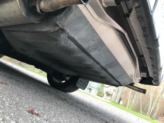 1992 Beige Jaguar XJS Coupe