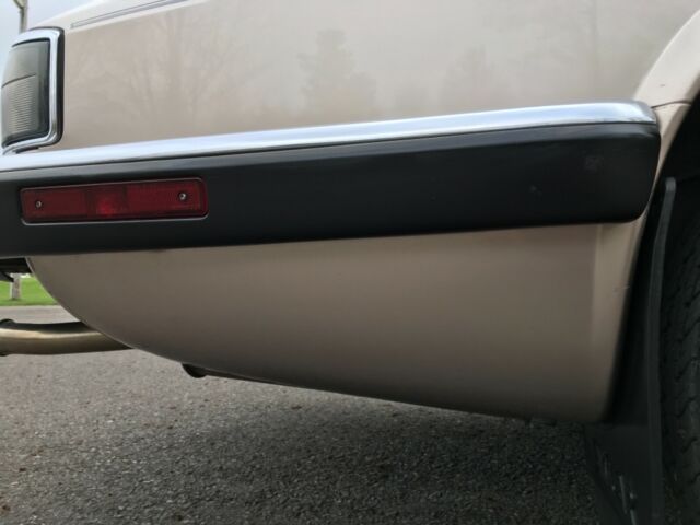 1992 Beige Jaguar XJS Coupe