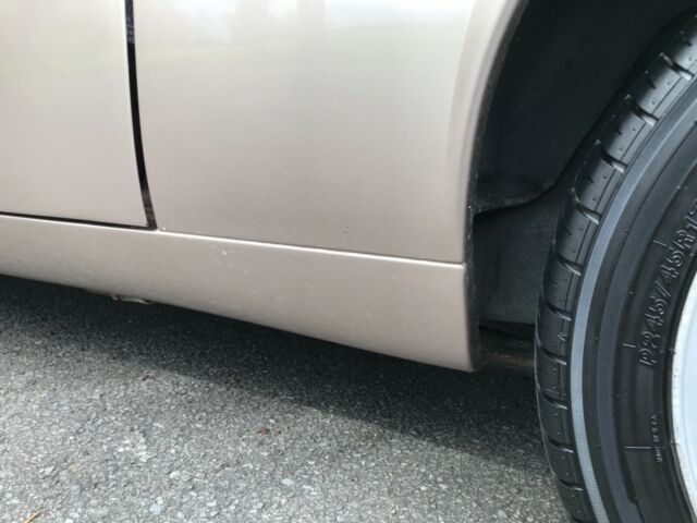 1992 Beige Jaguar XJS Coupe