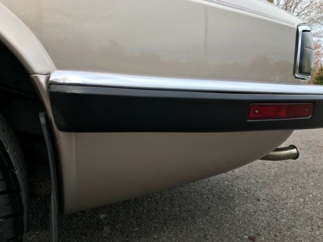 1992 Beige Jaguar XJS Coupe