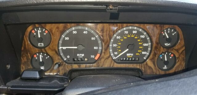 1992 Black Jaguar XJS Coupe