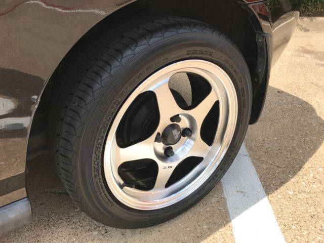 1900 Black Honda Del Sol TARGA