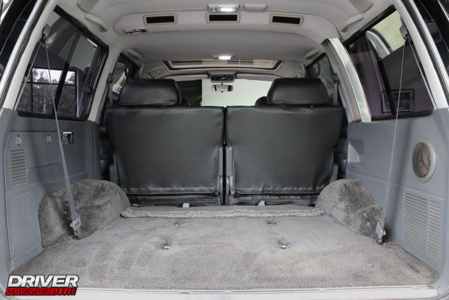 1992 Black Toyota Land Cruiser SUV