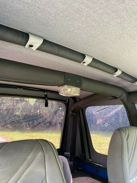 1992 Jeep Wrangler SUV