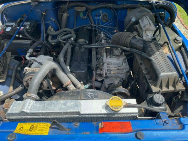 1992 Jeep Wrangler SUV