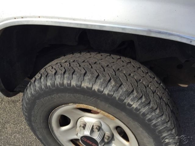 1992 Gray Chevrolet C/K Pickup 1500 Pickup Truck