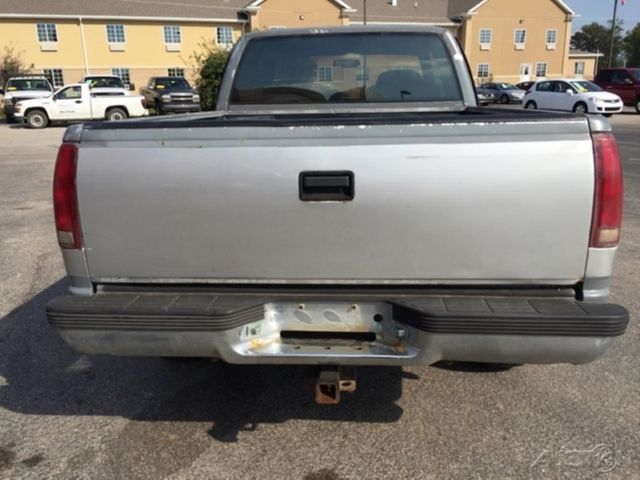 1992 Gray Chevrolet C/K Pickup 1500 Pickup Truck