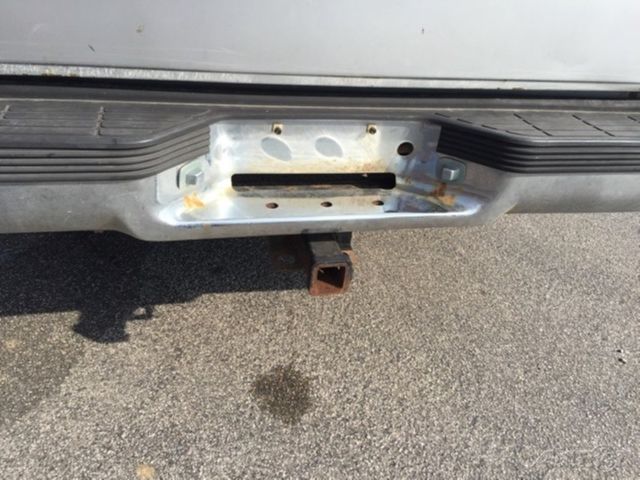 1992 Gray Chevrolet C/K Pickup 1500 Pickup Truck