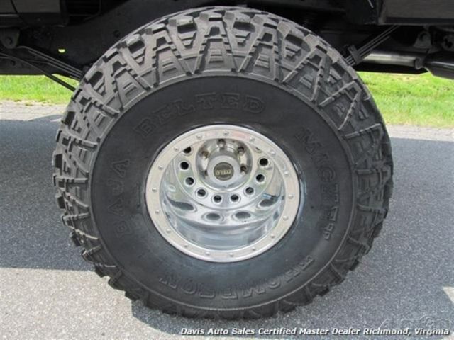 1992 Black Chevrolet Suburban SUV