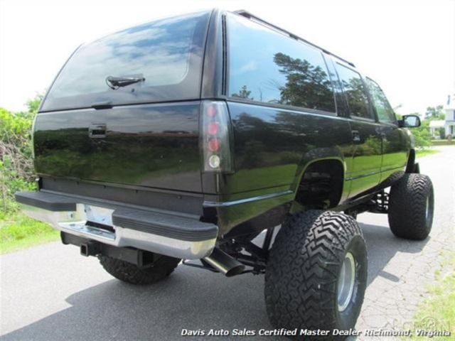 1992 Black Chevrolet Suburban SUV