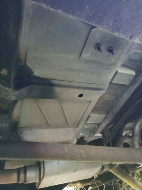 1992 White Chevrolet Blazer Coupe